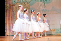 Miss Olivia's "Swan Lake" Ballet